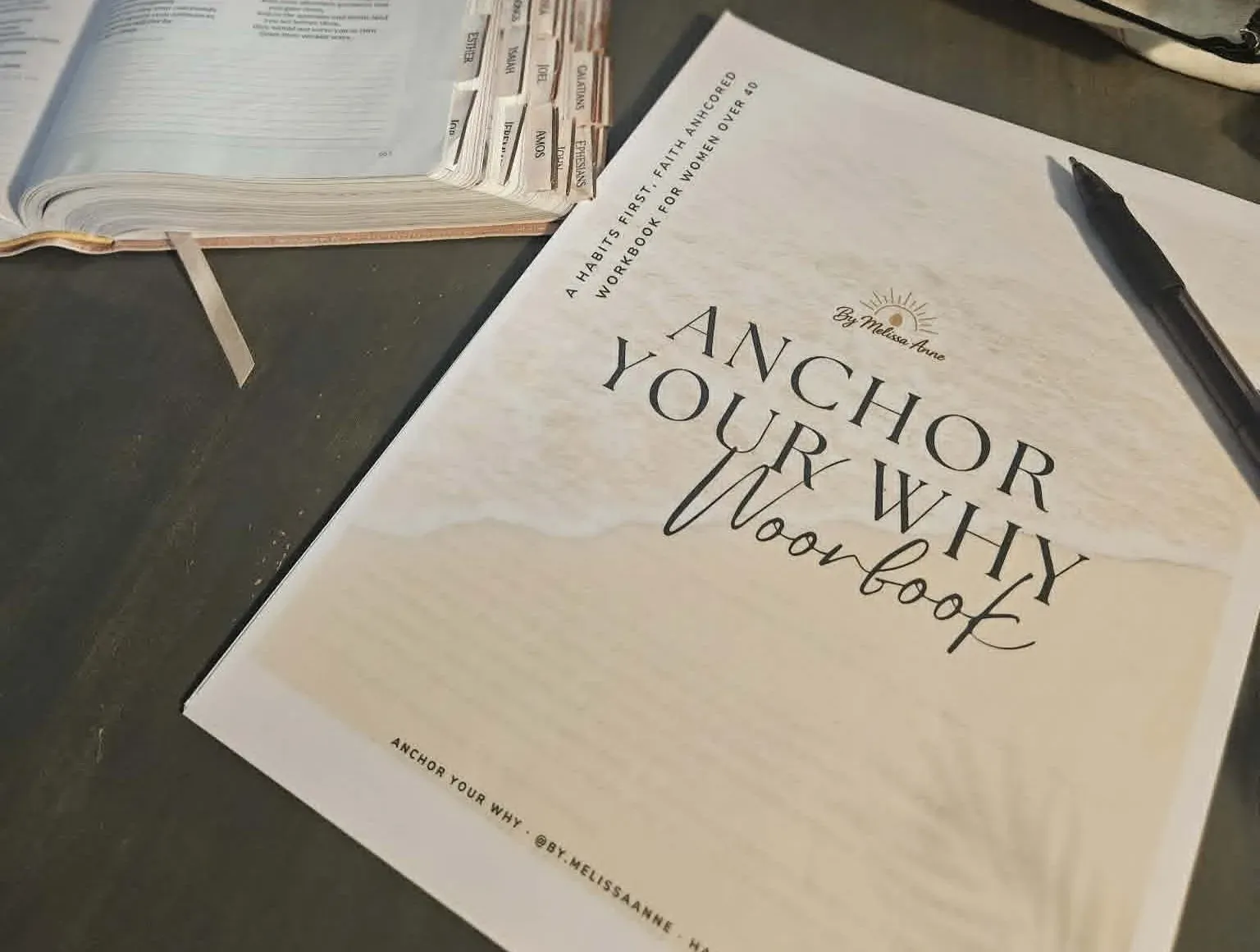 Anchor Your Why