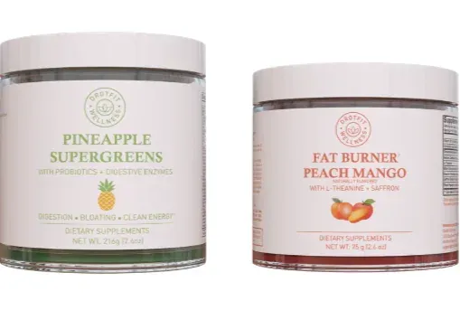 Wellness Stack