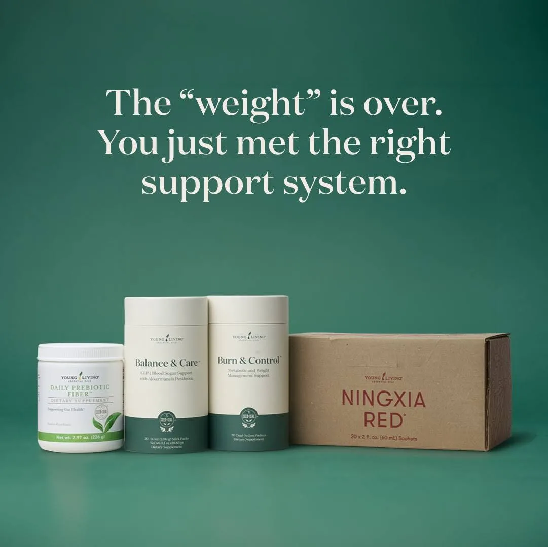 Balance & Burn Ultimate Bundle