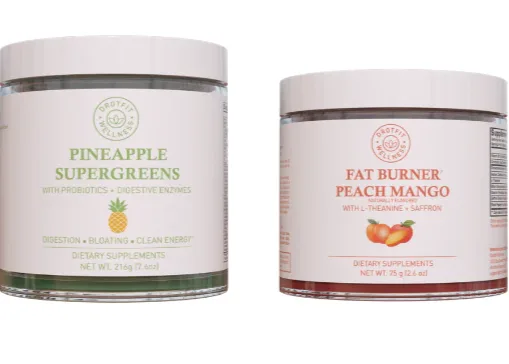Wellness Stack